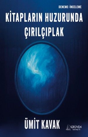 Kitapların Huzurunda Çırılçıplak kitap kapağı