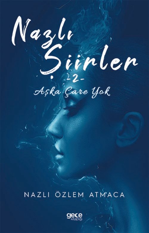 Nazlı Şiirler 2 kitap kapağı