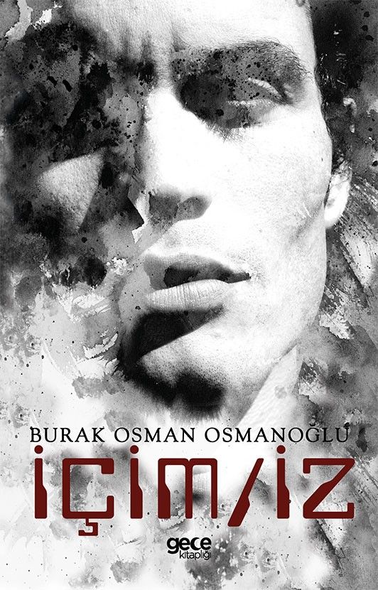 İçim/iz kitap kapağı