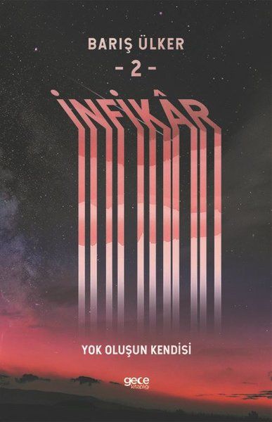 İnfikar 2 kitap kapağı