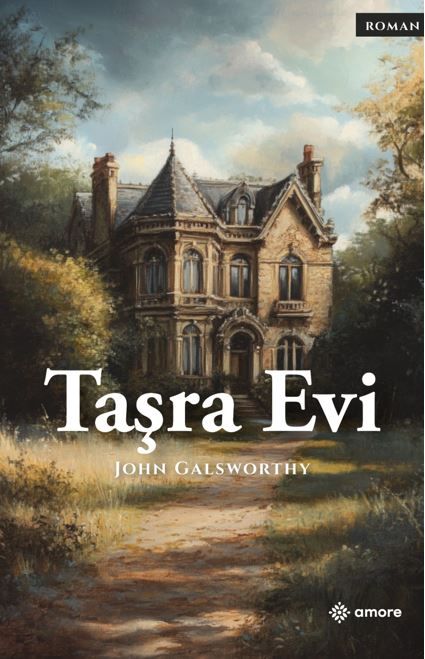 Taşra Evi kitap kapağı