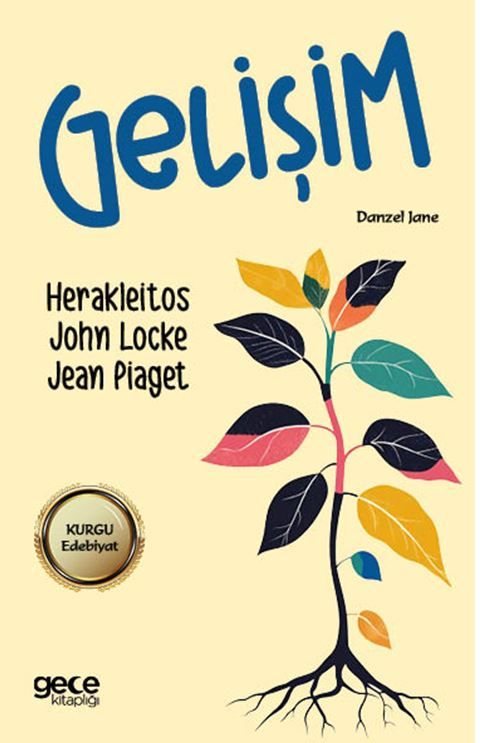 Gelişim kitap kapağı