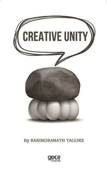Creative Unity kitap kapağı