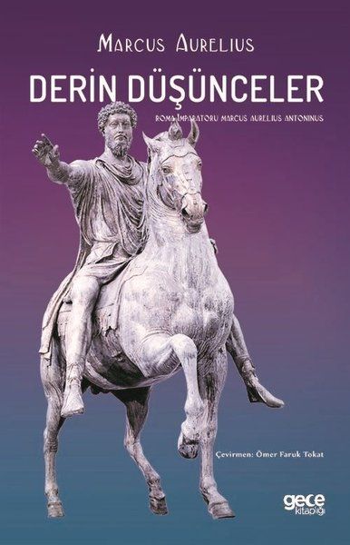 Derin Düşünceler kitap kapağı