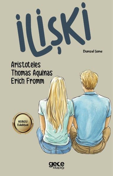 İlişki kitap kapağı
