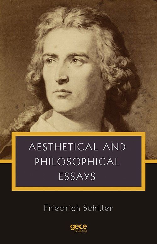 Aesthetical and Philosophical Essays kitap kapağı