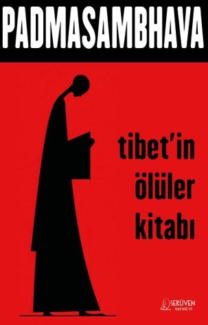 Tibet’in Ölüler Kitabı kitap kapağı