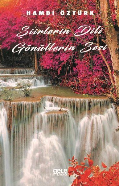 Şiirlerin Dili Gönüllerin Sesi kitap kapağı