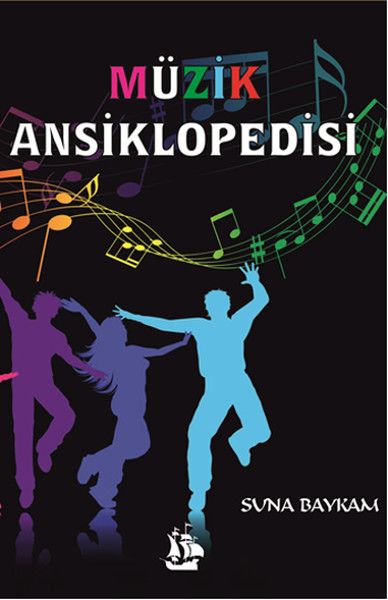 Müzik Ansiklopedisi kitap kapağı