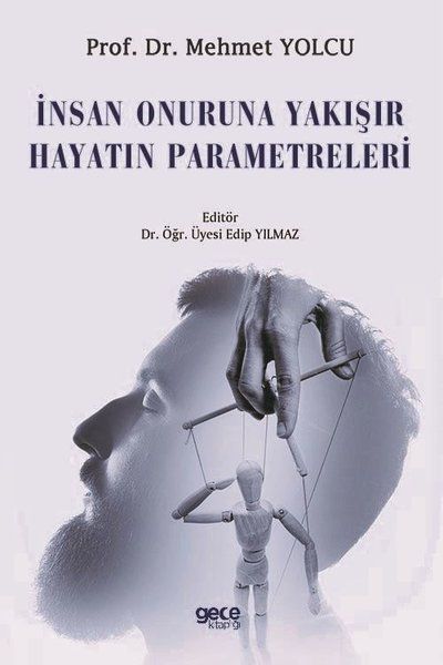 İnsan Onuruna Yakışır Hayatın Parametreleri kitap kapağı