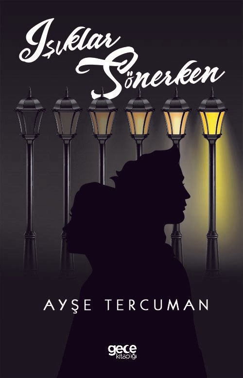 Işıklar Sönerken kitap kapağı
