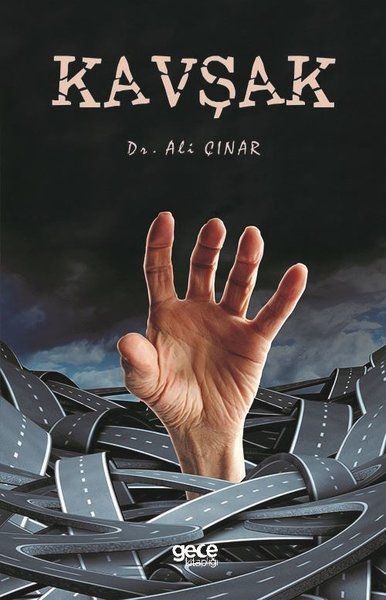 Kavşak kitap kapağı