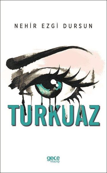 Turkuaz kitap kapağı