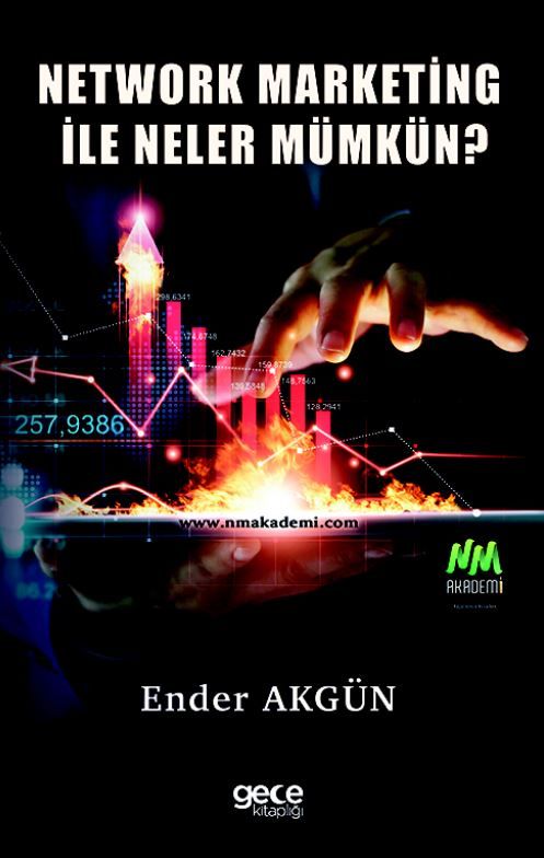 Network Marketing ile Neler Mümkün? kitap kapağı