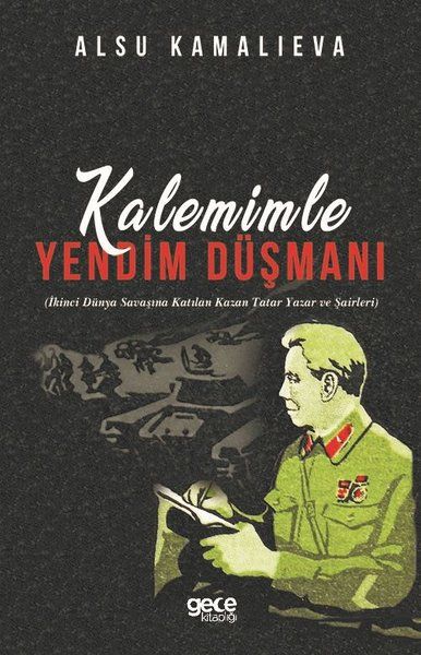 Kalemimle Yendim Düşmanı kitap kapağı
