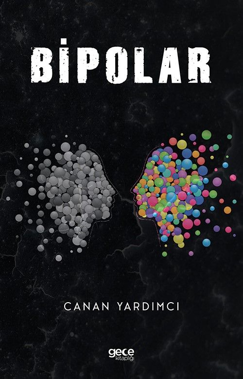Bipolar kitap kapağı