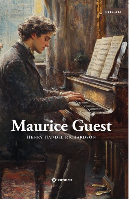 Maurice Guest kitap kapağı