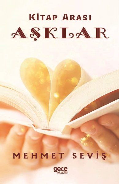 Kitap Arası Aşklar kitap kapağı