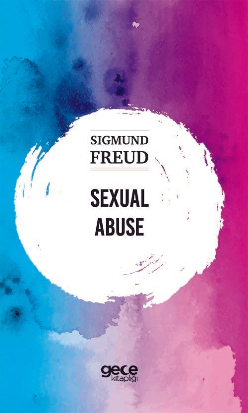 Sexual Abuse kitap kapağı