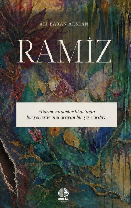 Ramiz kitap kapağı