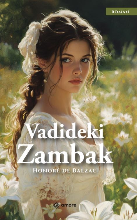 Vadideki Zambak kitap kapağı