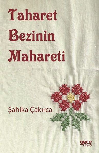 Taharet Bezinin Mahareti kitap kapağı