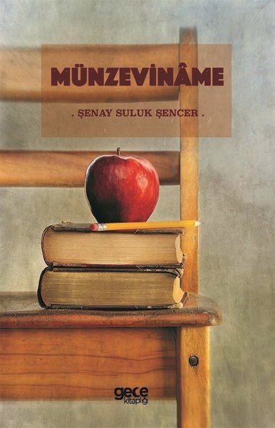 Münzeviname kitap kapağı