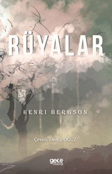 Rüyalar kitap kapağı