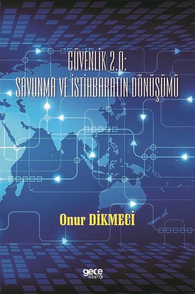 Güvenlik 2.0 Savunma ve İstihbaratın Dönüşümü kitap kapağı