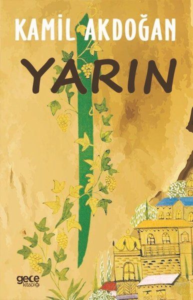 Yarın kitap kapağı