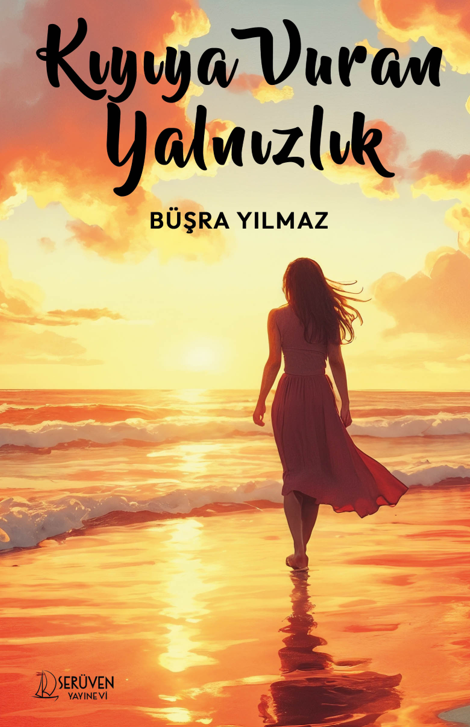 Kıyıya Vuran Yalnızlık kitap kapağı