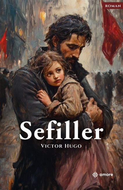 Sefiller kitap kapağı
