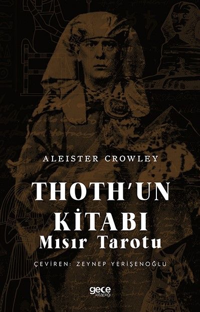 Thoth’un Kitabı kitap kapağı