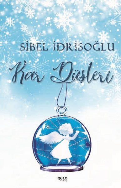 Kar Düşleri kitap kapağı