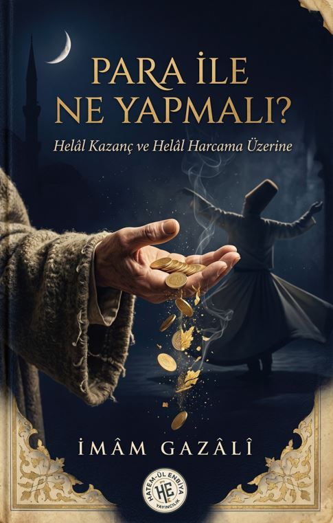 Para İle Ne Yapmalı? kitap kapağı