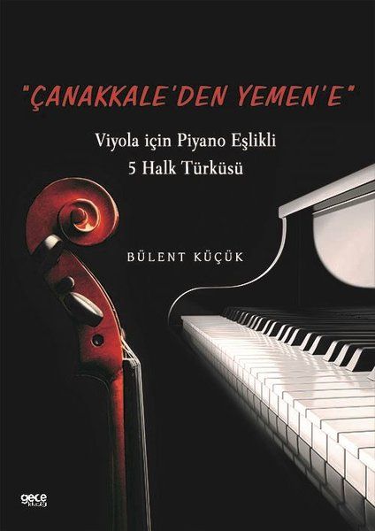 Çanakkale'den Yemen'e kitap kapağı