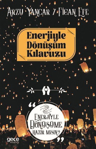 Enerjiyle Dönüşüm Kılavuzu kitap kapağı