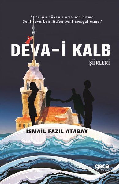 Deva-i Kalb Şiirleri kitap kapağı