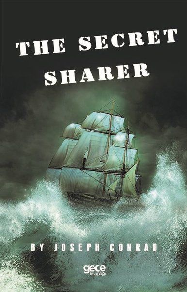 The Secret Sharer kitap kapağı