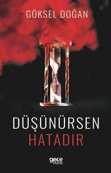 Düşünürsen Hatadır kitap kapağı