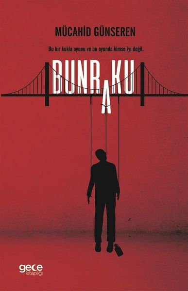 Bunraku kitap kapağı