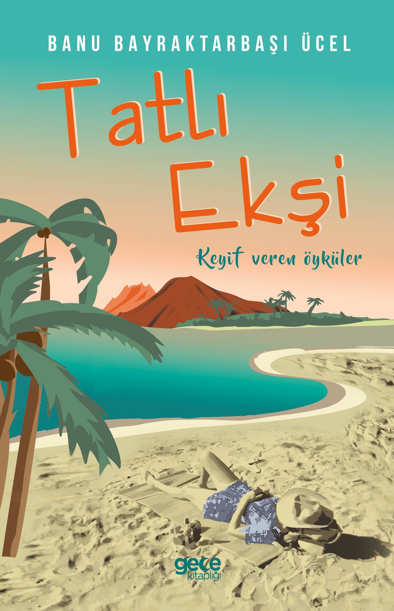 Tatlı Ekşi kitap kapağı