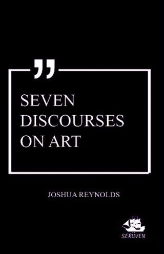 Seven Discourses on Art kitap kapağı