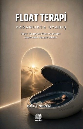 Float Terapi kitap kapağı