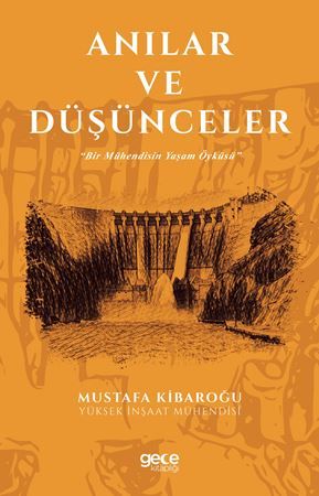 Anılar ve Düşünceler kitap kapağı