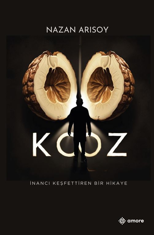 Köz kitap kapağı