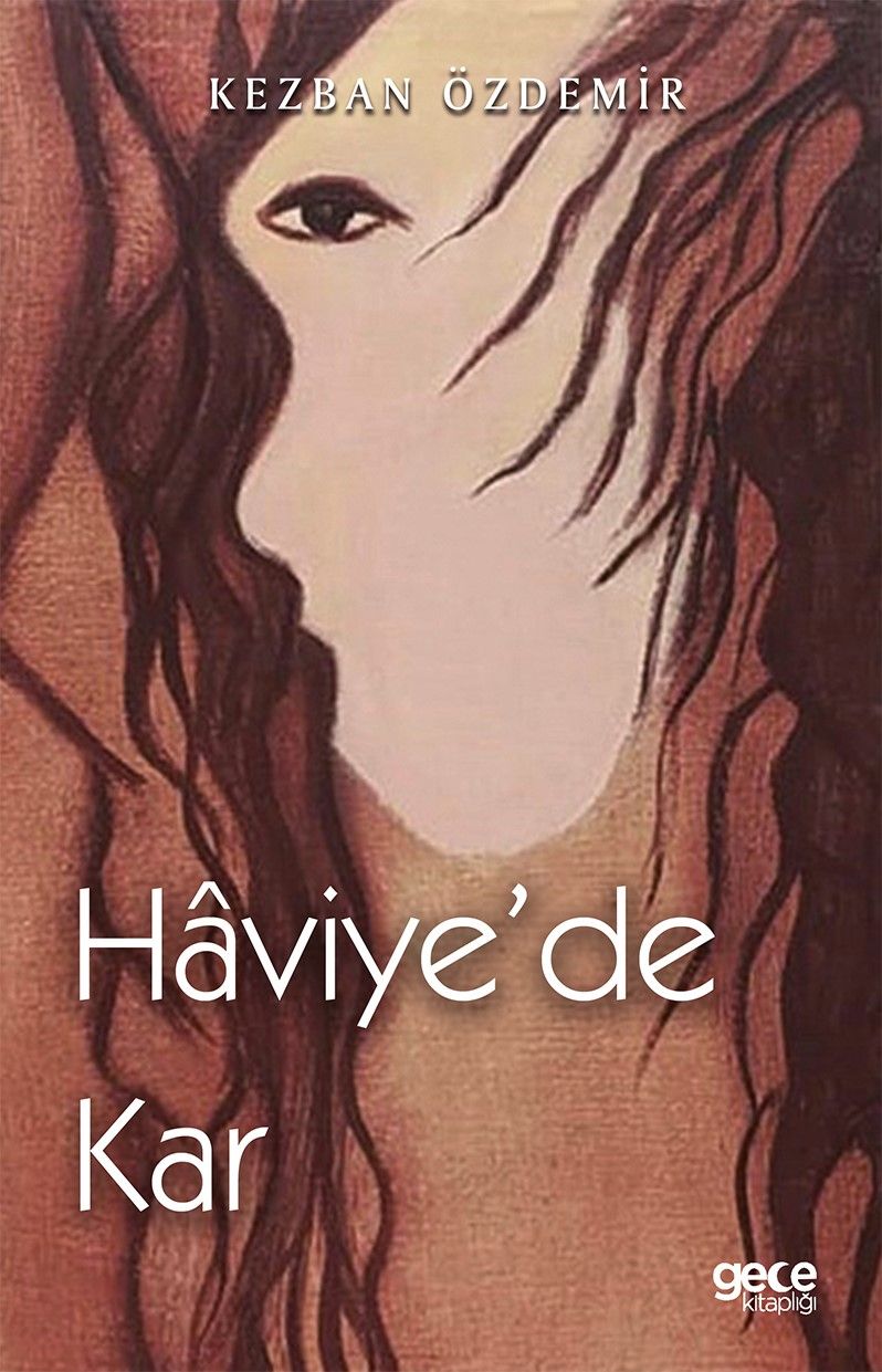 Haviye’de Kar kitap kapağı