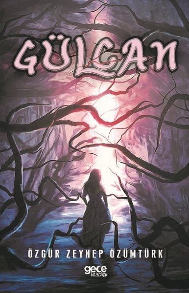 Gülcan kitap kapağı