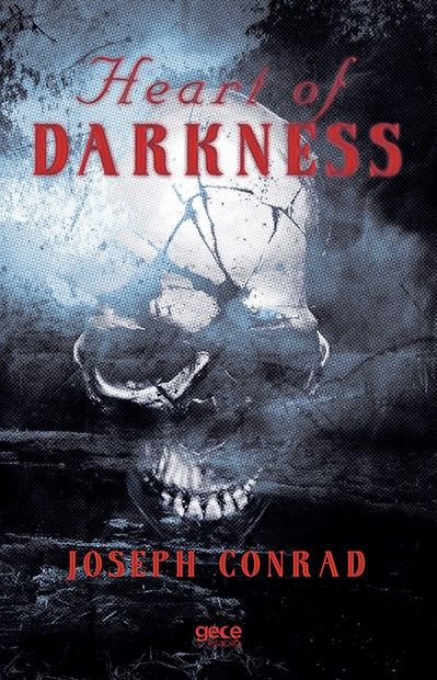 Heart of Darkness kitap kapağı