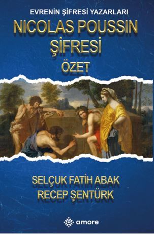 Nicolas Poussin Şifresi Özet kitap kapağı